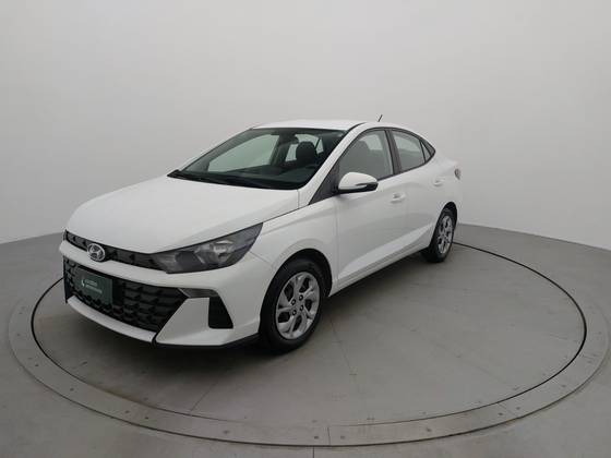 HYUNDAI HB20S 1.0 12V FLEX COMFORT PLUS MANUAL HYUNDAI HB20S 1.0 12V FLEX COMFORT PLUS MANUAL